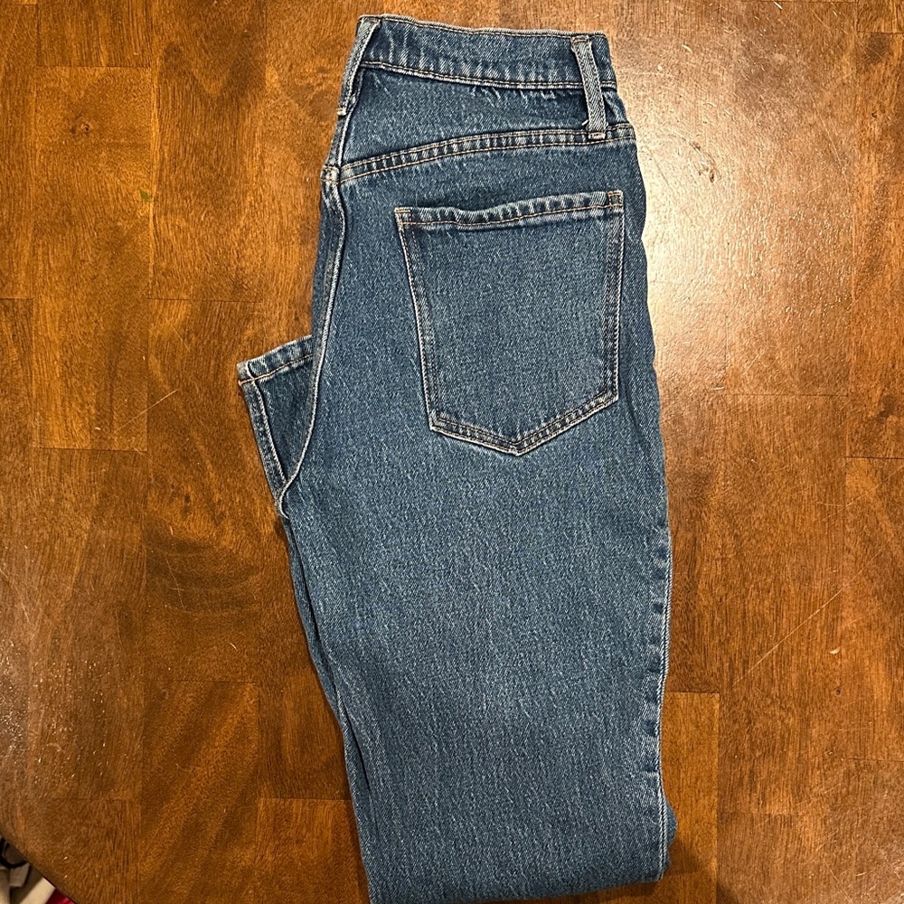 Kirkland Signature Denim Straight Leg Jeans